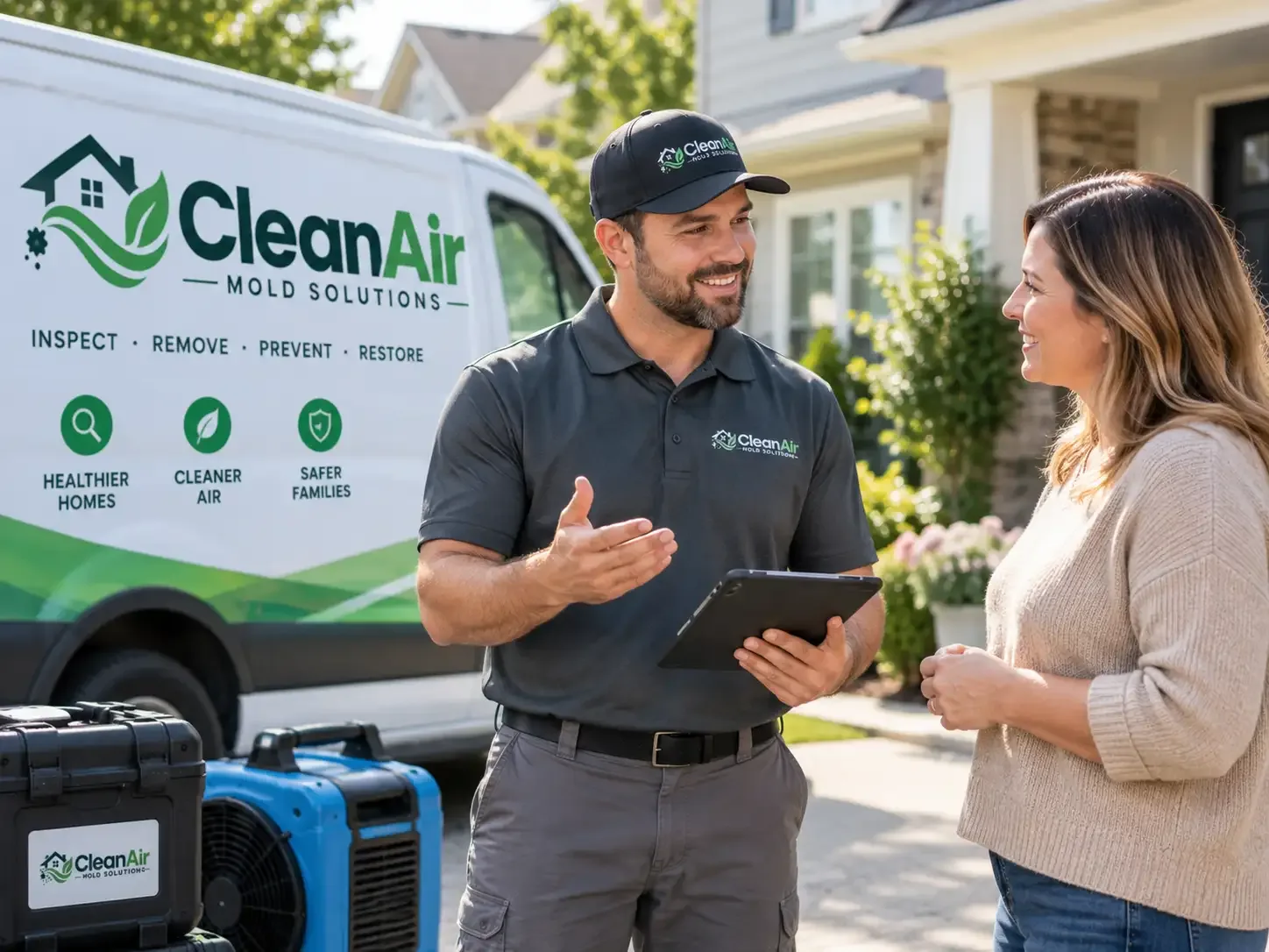 Mold Remediation Ludlow, SD FAQs